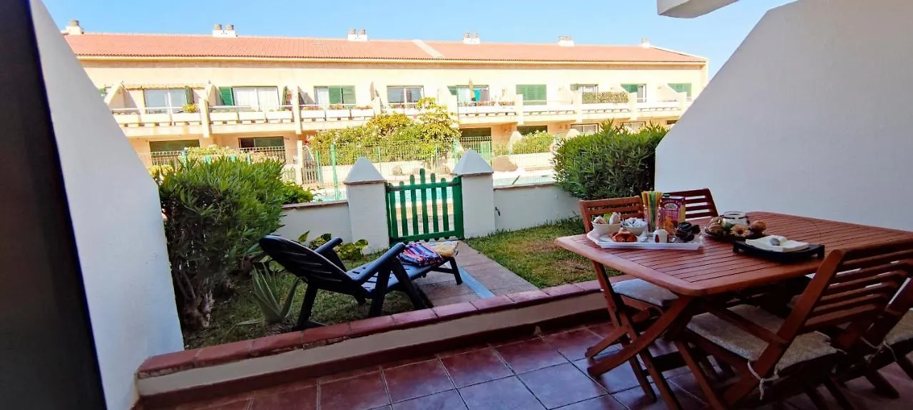 Apartamento Balancon Playa Cabezo El Médano