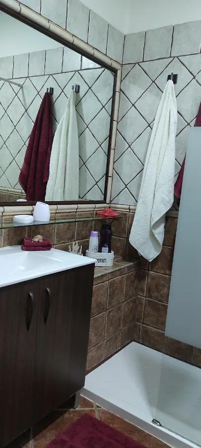 Apartamento Balancon Playa Cabezo El Médano