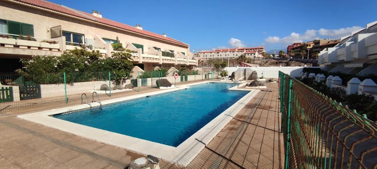 Apartamento Balancon Playa Cabezo El Médano