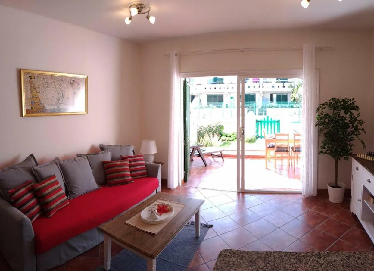 Apartamento Balancon Playa Cabezo El Médano España