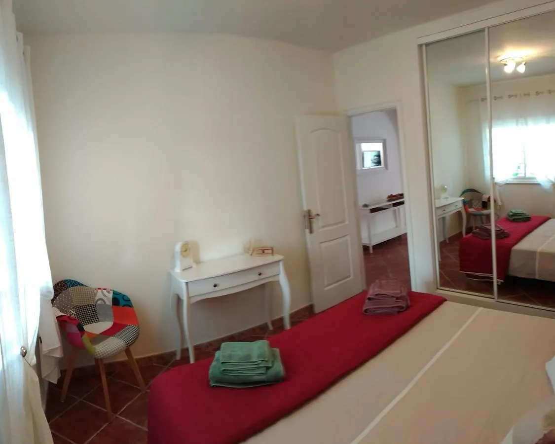 Apartamento Balancon Playa Cabezo El Médano